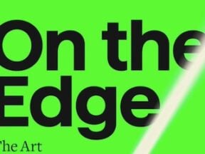 Cover of "On the Edge" by Nate Silver