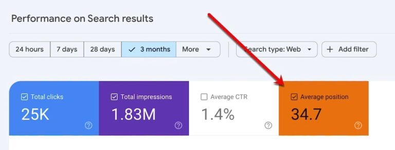 How to Track Rankings with Search Console - Practical Ecommerce