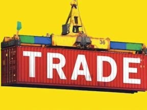 Cover of "Trade Is Not a Four-Letter Word"