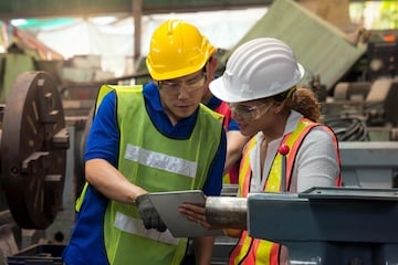 Charts: U.S. Manufacturing Trends Q3 2025