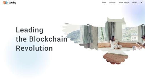 Home page of OwlTing