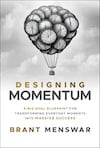 Cover of Designing Momentum
