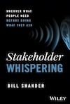 Cover of Stakeholder Whispering