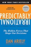 Cover of Predictably Irrational 