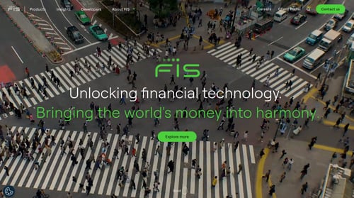 Home page of FiS