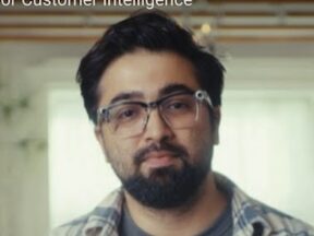 Photo of a male from Enterpret's home page