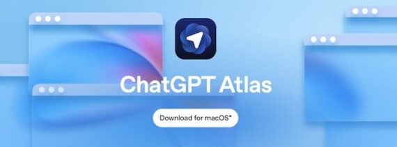 Screenshot of ChatGPT Atlas partial web page Screenshot of ChatGPT Atlas partial web page