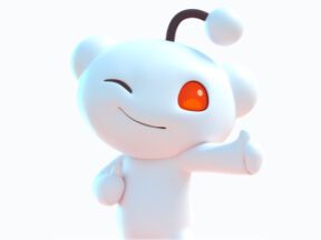 Image from WooCommerce of a Reddit "doughboy" caricature