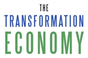 Transformation Economy cover