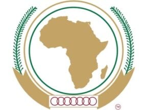 Logo of Africa from Africa Union website