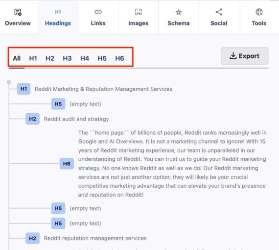 Chrome Extensions for GenAI Visibility