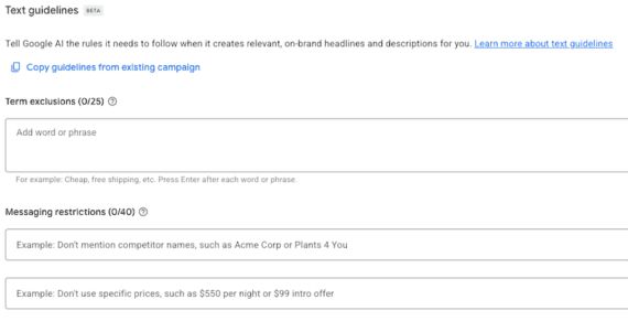 Google Ads Gets 3 AI Max Updates