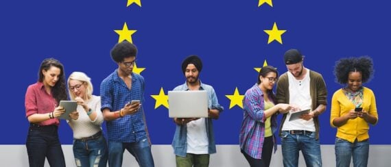 Consumers in Europe enjoy statutory guarantees on product purchases.