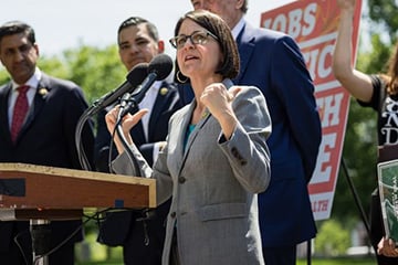 House Bill Reshapes Marketplace Policies