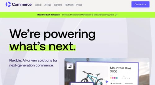 New Ecommerce Tools: August 5, 2026