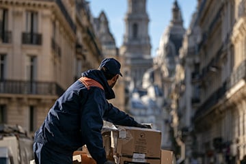 USPS Can Bill Sellers for Foreign Duties