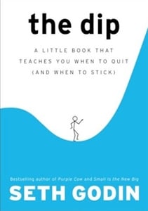 dip book cover