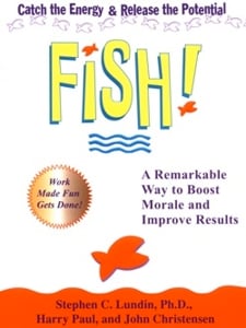 Fish Book Cover