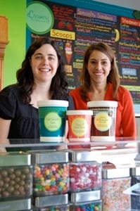 eCreamery employees