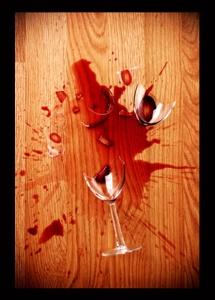 Picture: Glass Breaking;