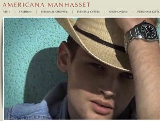 Americana Manhasset screen capture