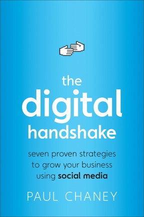 Cover of The Digital Handshake