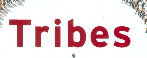Tribes by Seth Godin.