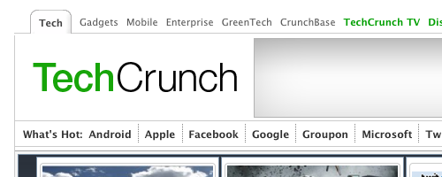 TechCrunch.