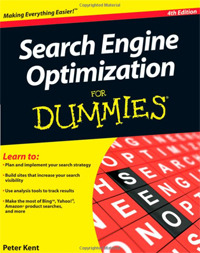 Search Engine Optimization For Dummies.