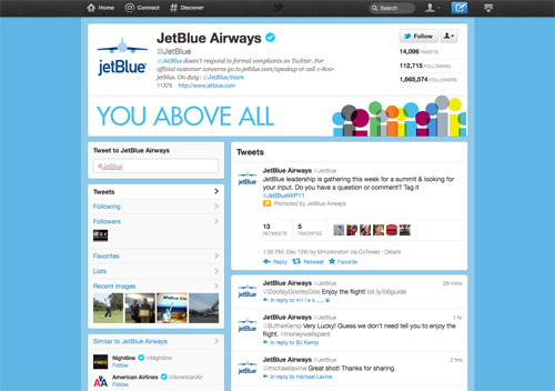 JetBlue.