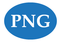 Use PNG-8 for simple images.