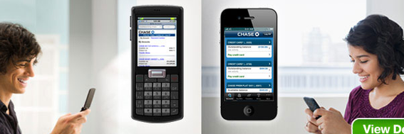 Chase Mobile App