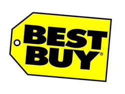 Best Buy logo.