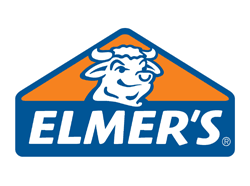 Elmer's logo.
