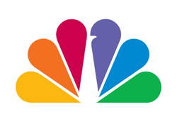 NBC logo.