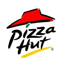 Pizza Hut logo.