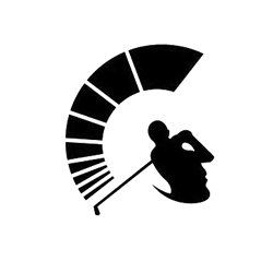 Spartan Golf logo.