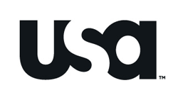 USA Network logo.