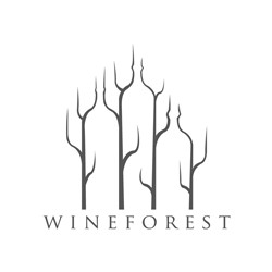Wine Forest logo.