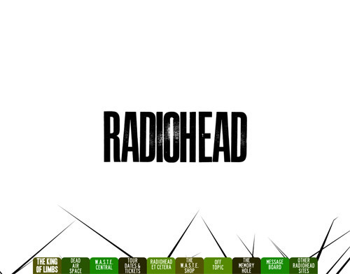 Radiohead.