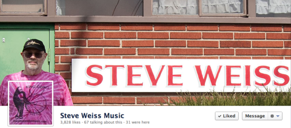 Steve Weiss Music
