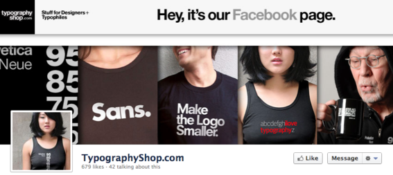 TypographyShop.com