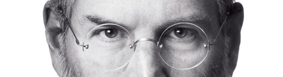 Steve Jobs by Walter Isaacson.
