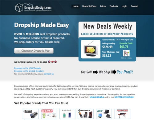 Amazon Dropshipping Guide