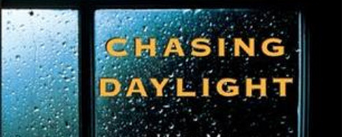 Chasing Daylight, by Eugene O’Kelly