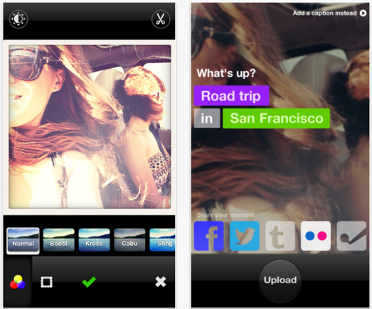 EyeEm is touted as the best app for Windows Phone 8.