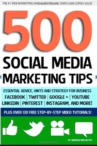 500 Social Media Marketing Tips.