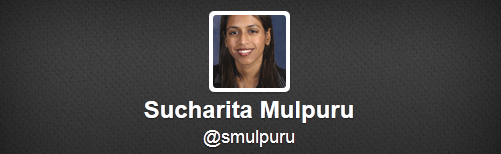 Sucharita Mulpuru Twitter Feed