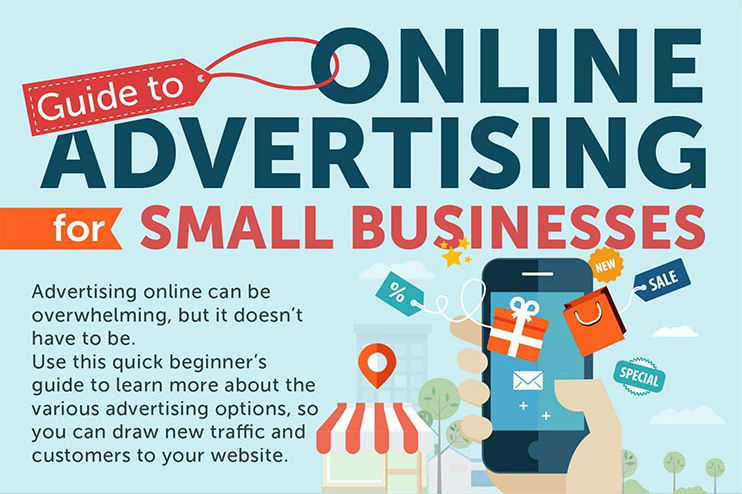 Guide to Online Advertising for Small Businesses. (Source: Who Is Hosting This?)