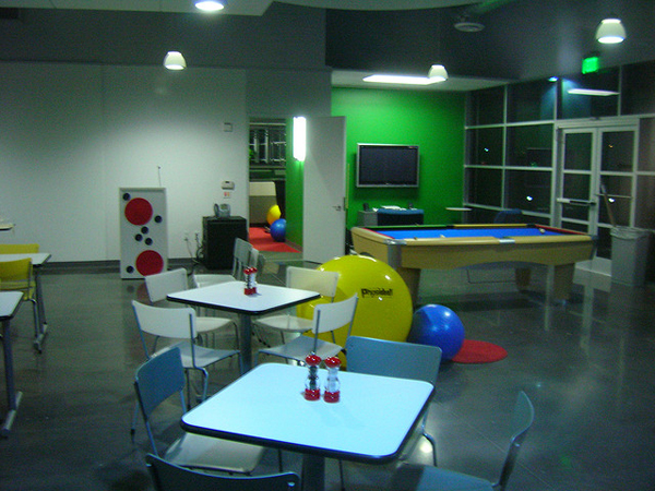 Google facility, Dallas – photo by Chris Silver Smith © 2007